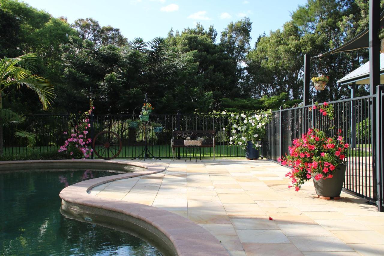 Salamander Bay Bed And Breakfast Esterno foto