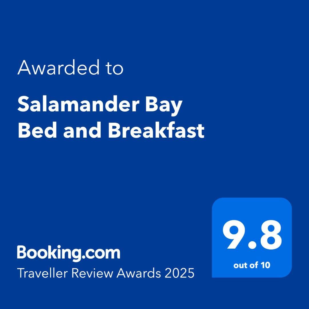 Salamander Bay Bed And Breakfast Esterno foto