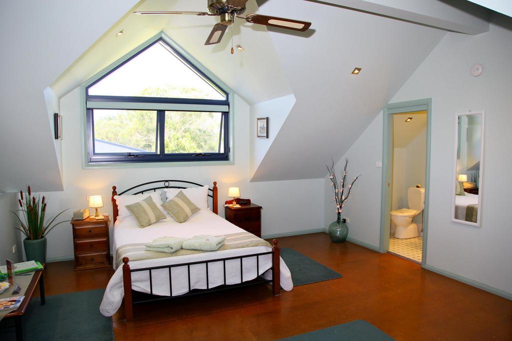 Salamander Bay Bed And Breakfast Esterno foto