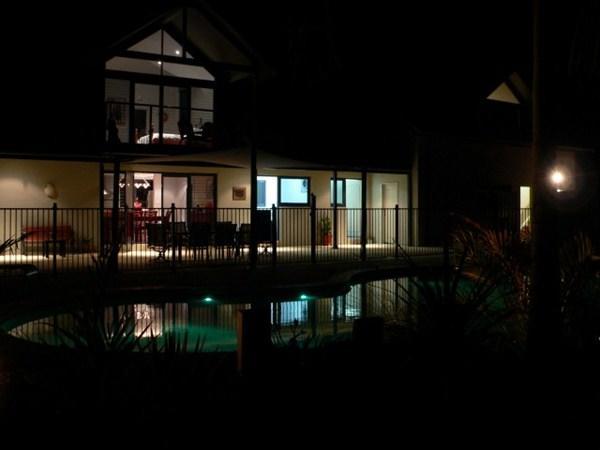 Salamander Bay Bed And Breakfast Esterno foto