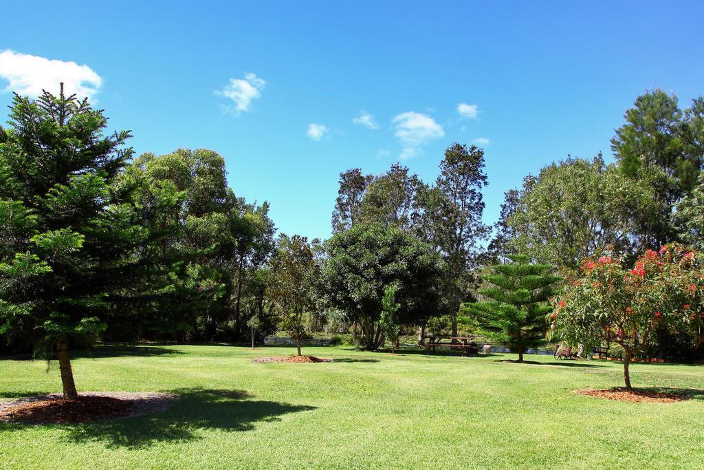 Salamander Bay Bed And Breakfast Esterno foto